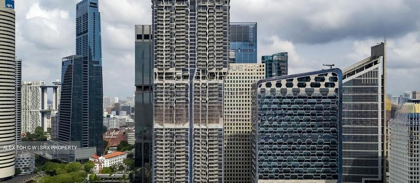 Shenton Way (D1), Condominium #479640291